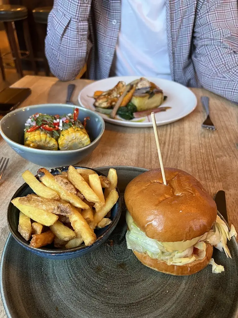 Menu_Pheasant Inn_Hungerford_imagen_9