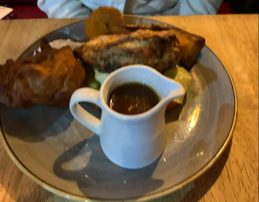 Bruce Pennington_Pheasant Inn_Hungerford_reseña