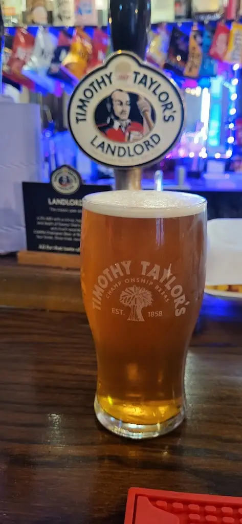 Menu_The Blue Ball_Hungerford_image_4