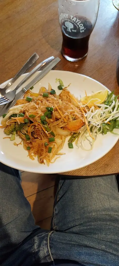 Menu_The Blue Ball_Hungerford_image_6