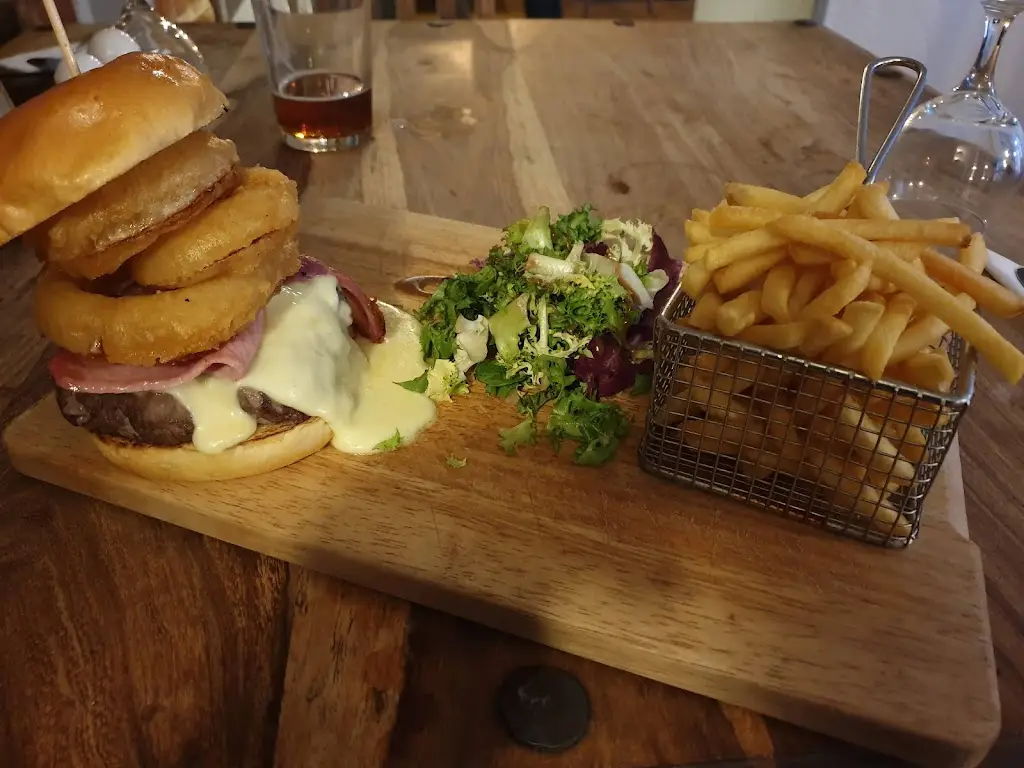 Menu_The Blue Ball_Hungerford_image_8