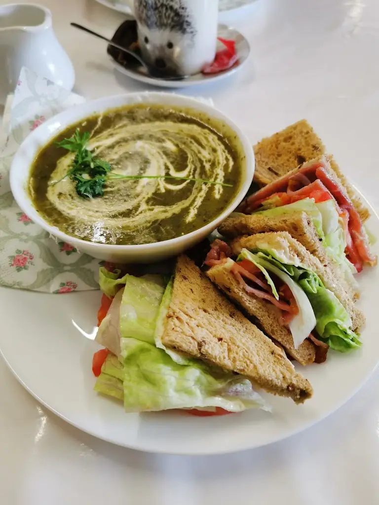 Menu_SunShine TeaRooms & Events_Ince Blundell_image_8