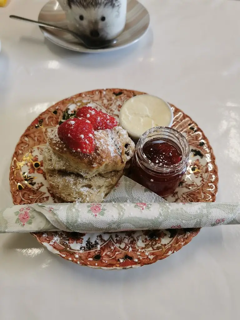 Diane Ainsworth_SunShine TeaRooms & Events_Ince Blundell_review