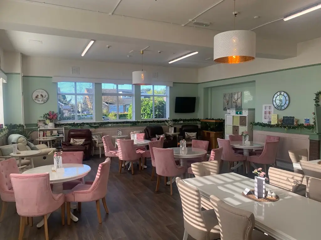 SunShine TeaRooms & Events restaurant in Ince Blundell
