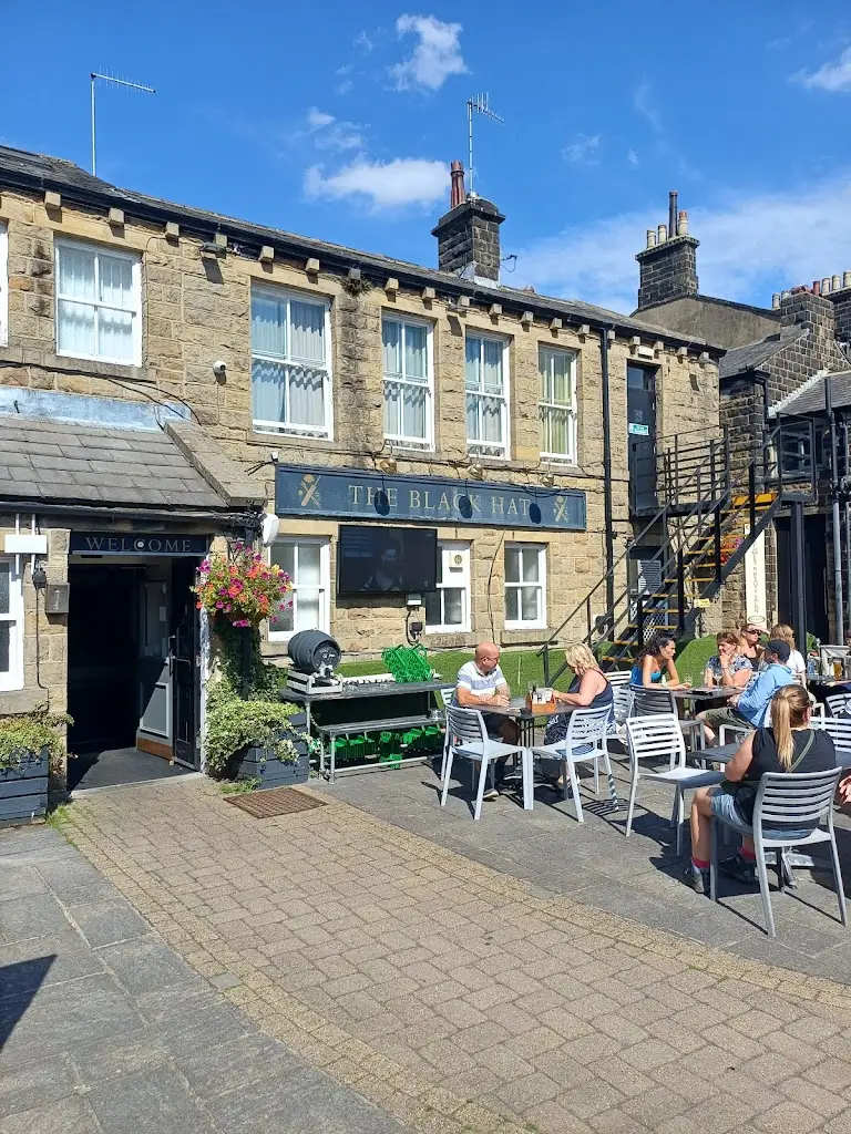 Jeremy Brook_Black Hat Ilkley_Ilkley_review