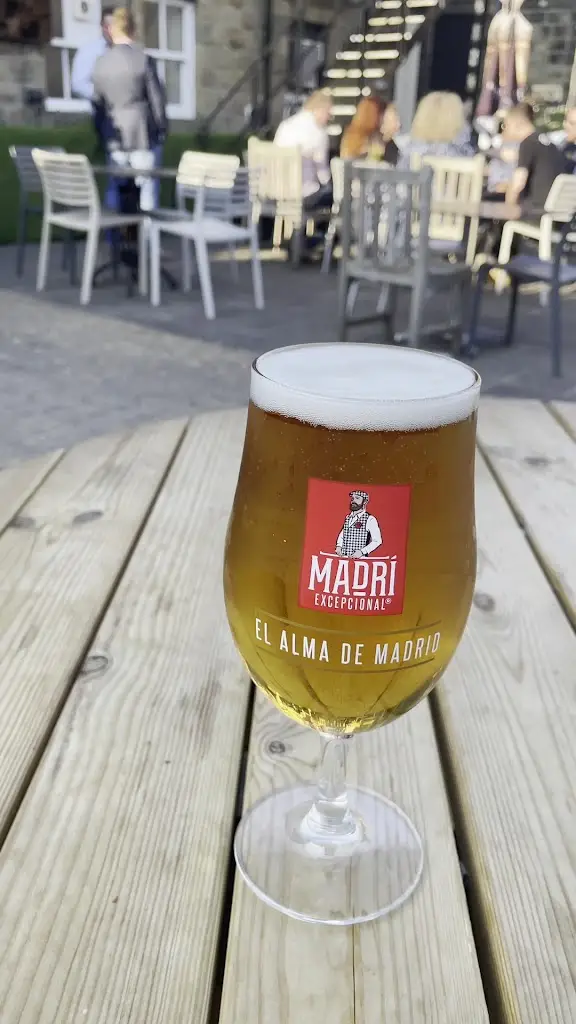 Black Hat Ilkley restaurant in Ilkley