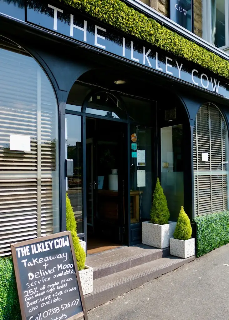 The Ilkley Cow restaurante en Ilkley
