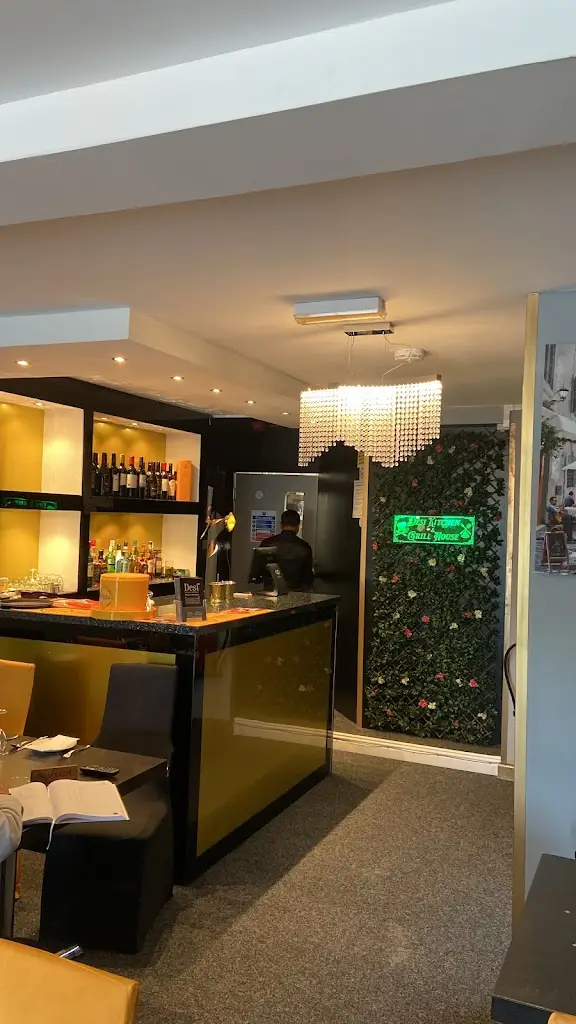 Desi Kitchen & Grill House restaurant in Immingham