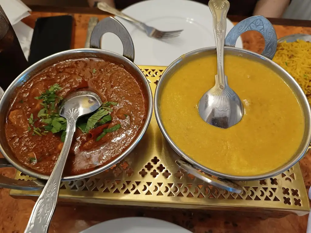 Menu_Rajas Indian Restaurant_Bakewell_immagine_1