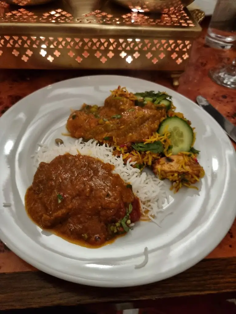 Menu_Rajas Indian Restaurant_Bakewell_immagine_2