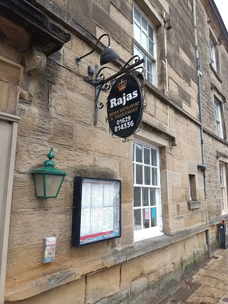 ita40200_Rajas Indian Restaurant_Bakewell_recensione