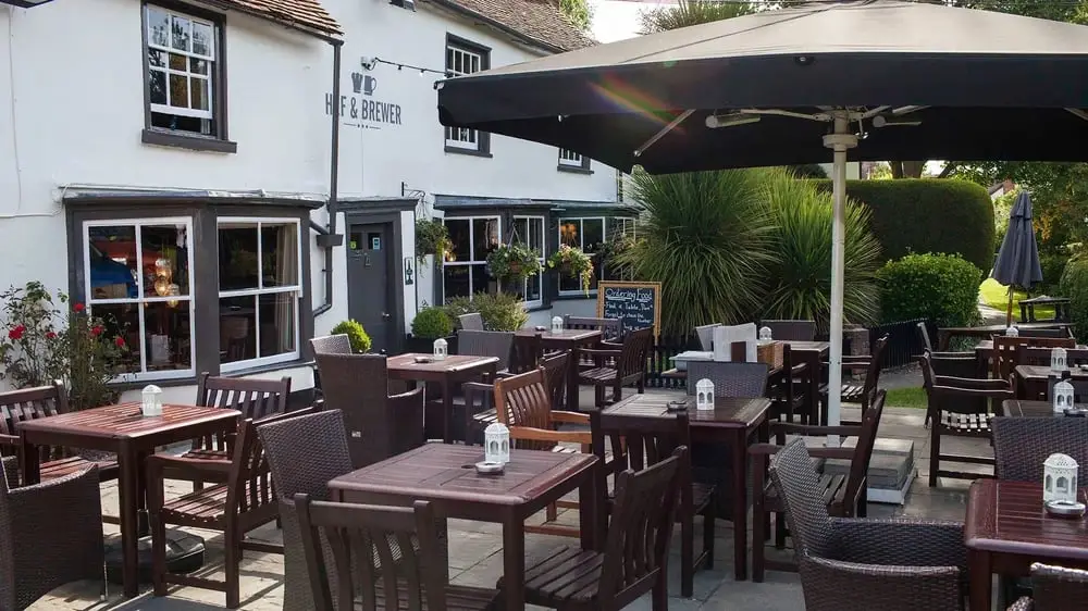 Boars Head restaurant in Ingrave