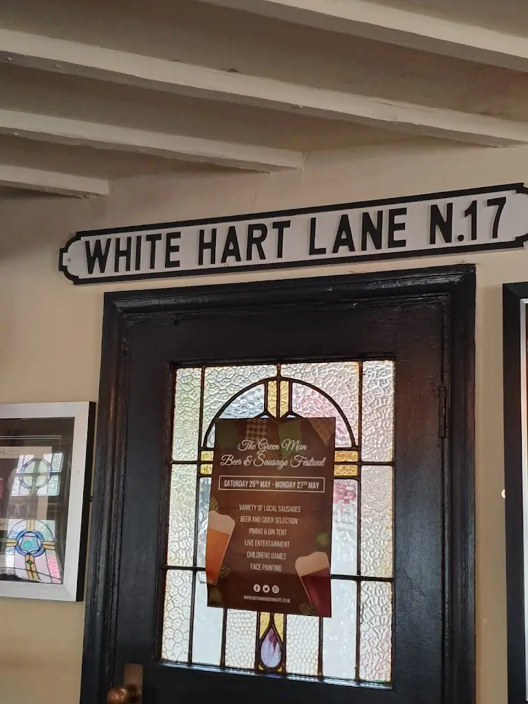 Menu_The Green Man_Ingrave_immagine_1