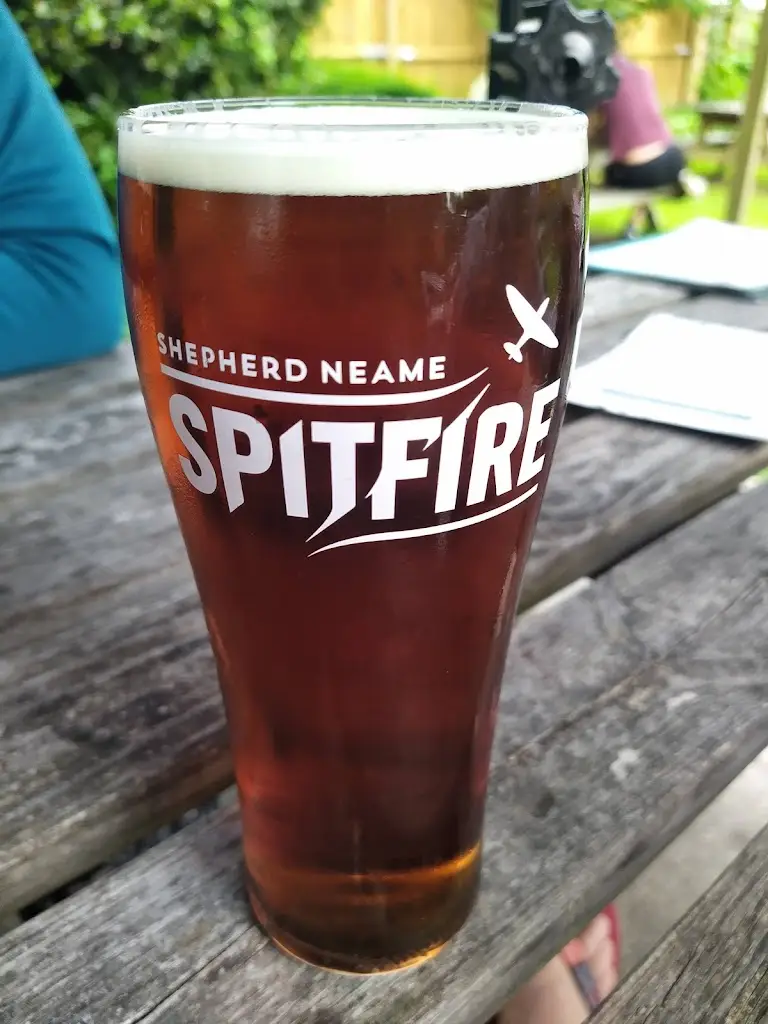 Menu_The Green Man_Ingrave_immagine_2