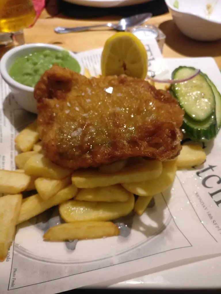 Menu_The Green Man_Ingrave_immagine_3