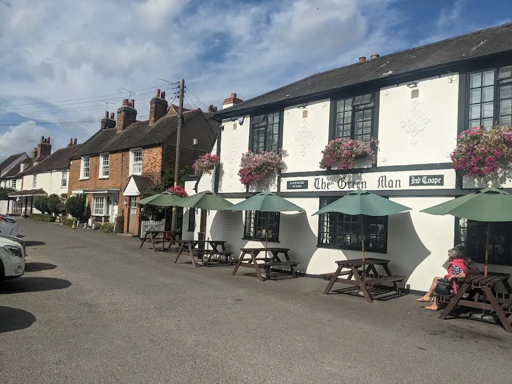 David Stokes_The Green Man_Ingrave_recensione