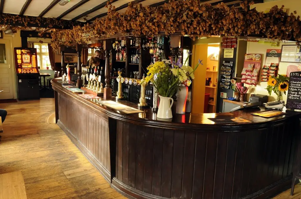 The Green Man restaurant in Ingrave