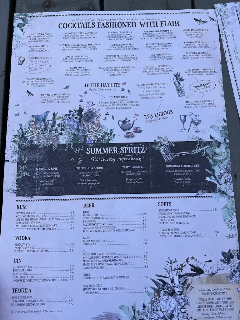 Menu_The Forge Kitchen_Ipswich_image_2