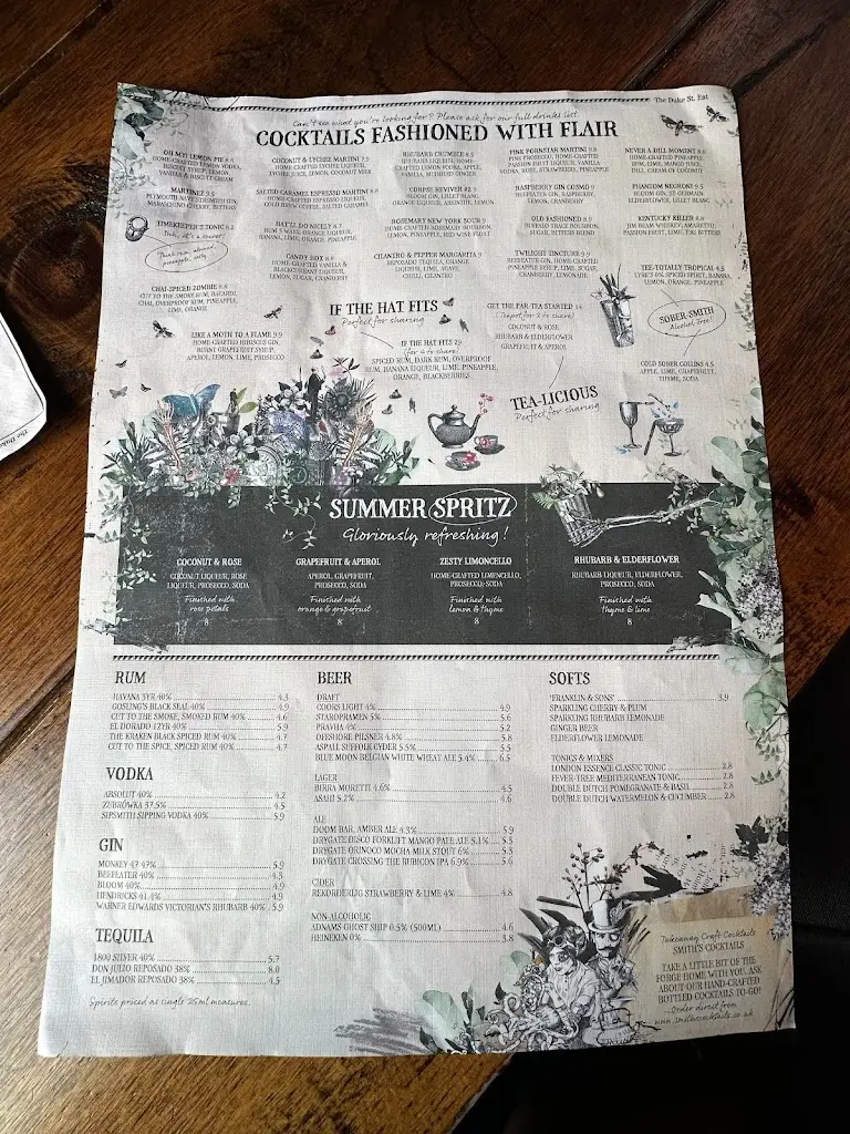 Menu_The Forge Kitchen_Ipswich_image_3