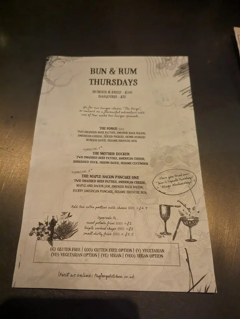 Menu_The Forge Kitchen_Ipswich_image_4