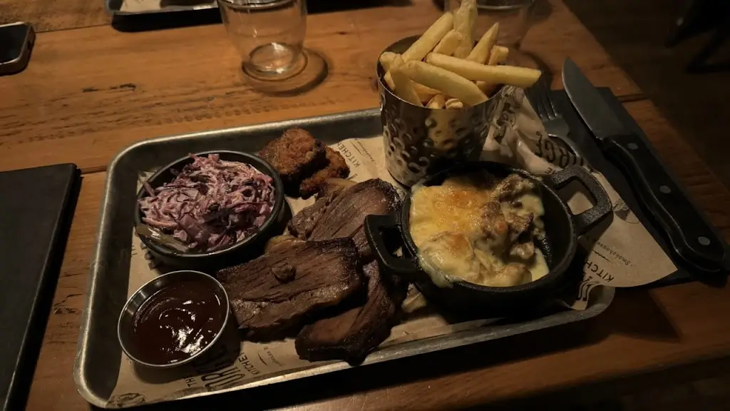 Steve Bintley_The Forge Kitchen_Ipswich_review