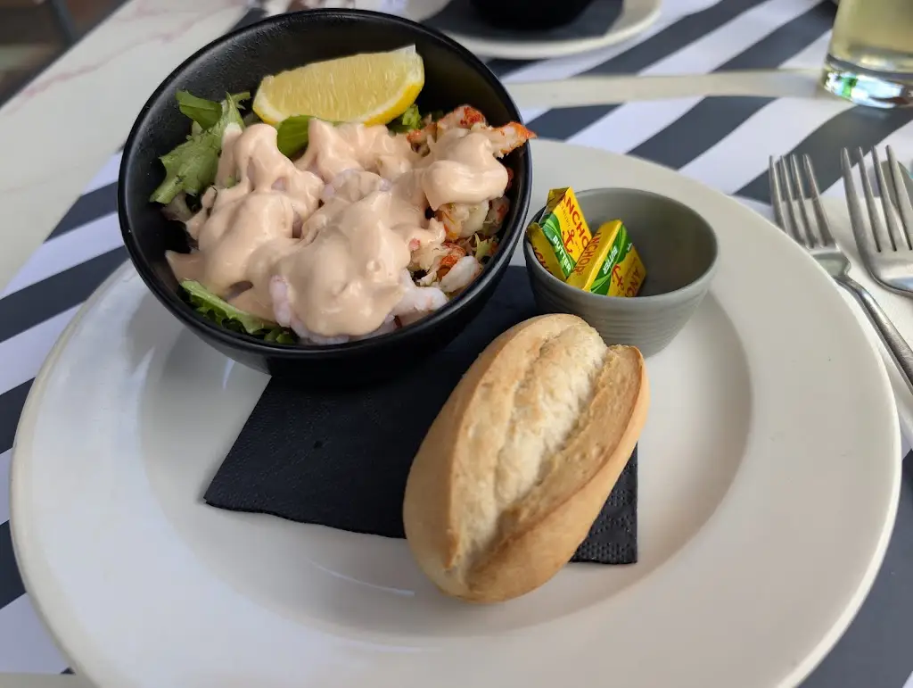 Richard challis_The Waterfront Hythe_Hythe_review