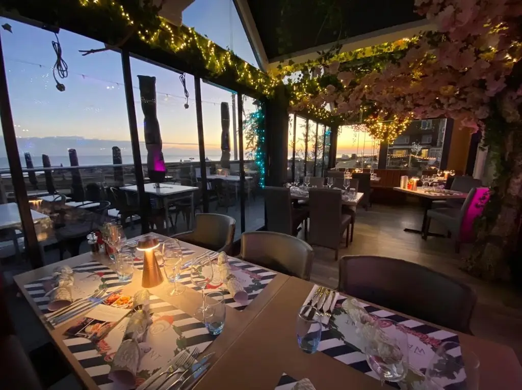 The Waterfront Hythe restaurant in Hythe