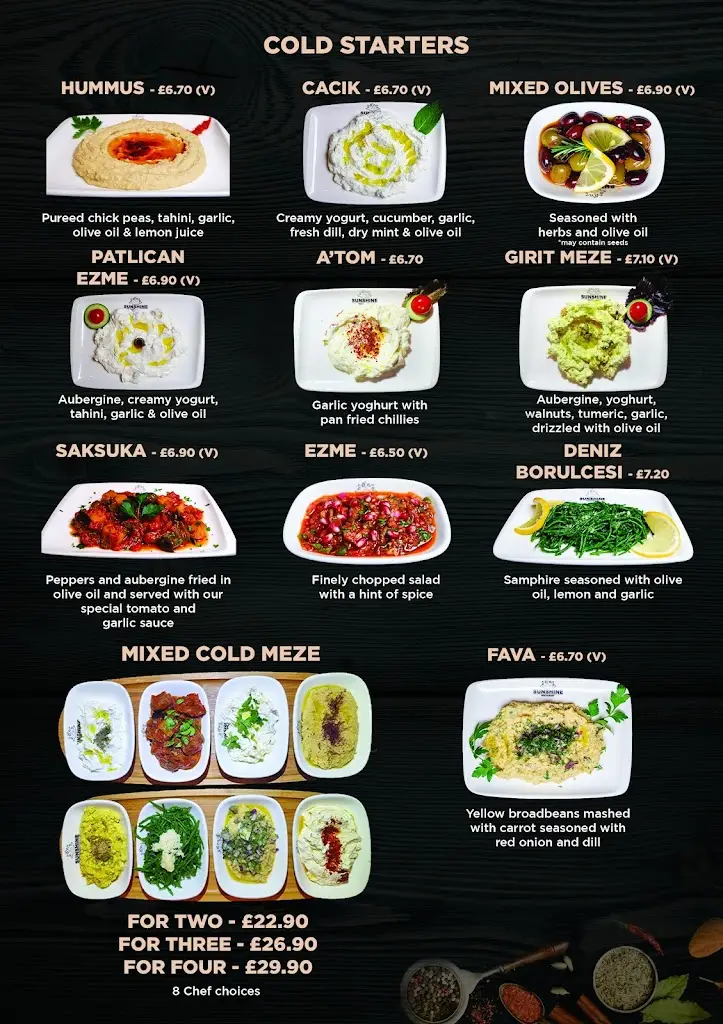 Menu_SUNSHINE MEZE, BBQ, WINE & COCKTAIL BAR_Hythe_image_4