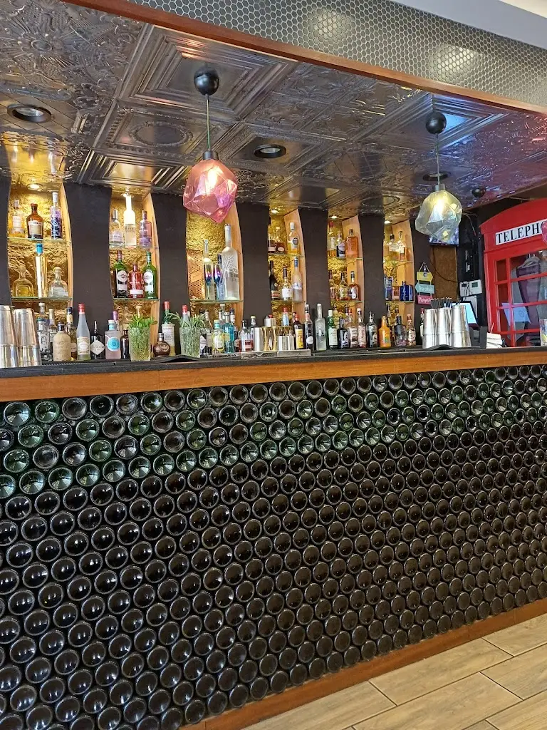 Peter.J Harman_SUNSHINE MEZE, BBQ, WINE & COCKTAIL BAR_Hythe_review