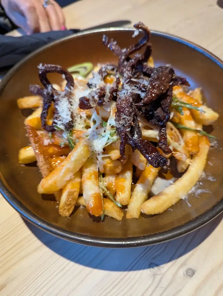 Stuart Goodban_The White Hart_Hythe_review