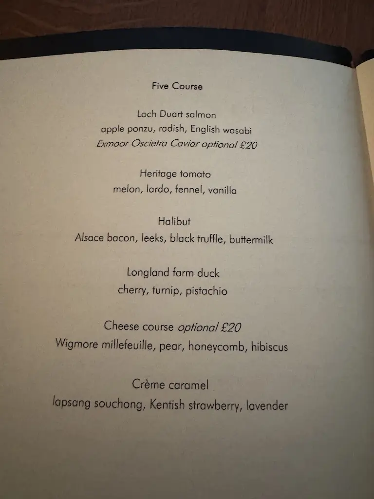 Menu_Hide and Fox Restaurant_Hythe_image_3