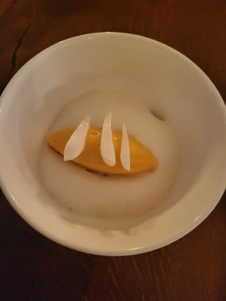 Dion Spikes_Hide and Fox Restaurant_Hythe_review