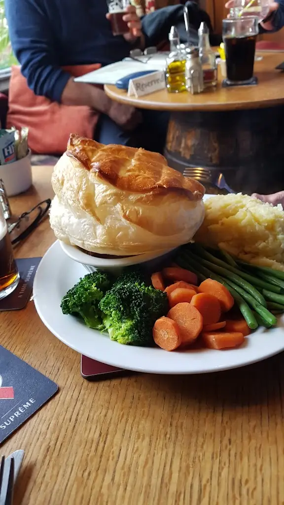 Menu_The Butt Of Sherry_Hythe_image_6