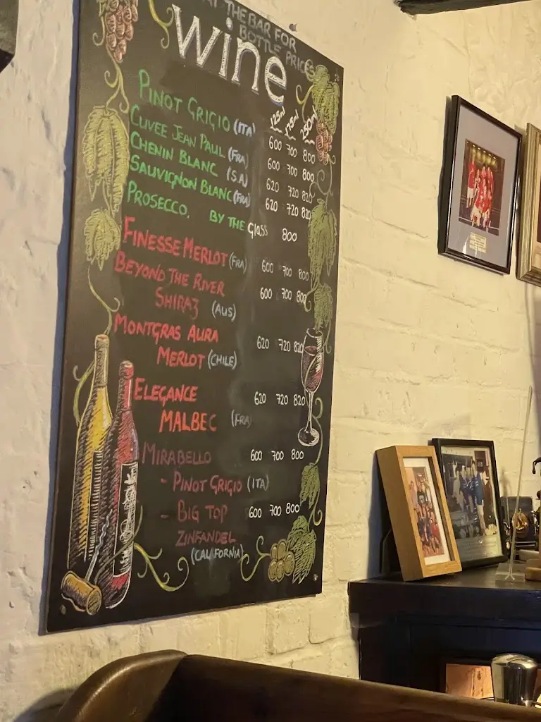 Darren_The Butt Of Sherry_Hythe_review