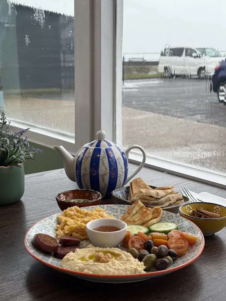 Rana Betül_Best Thyme Cafe & Restaurant_Hythe_review