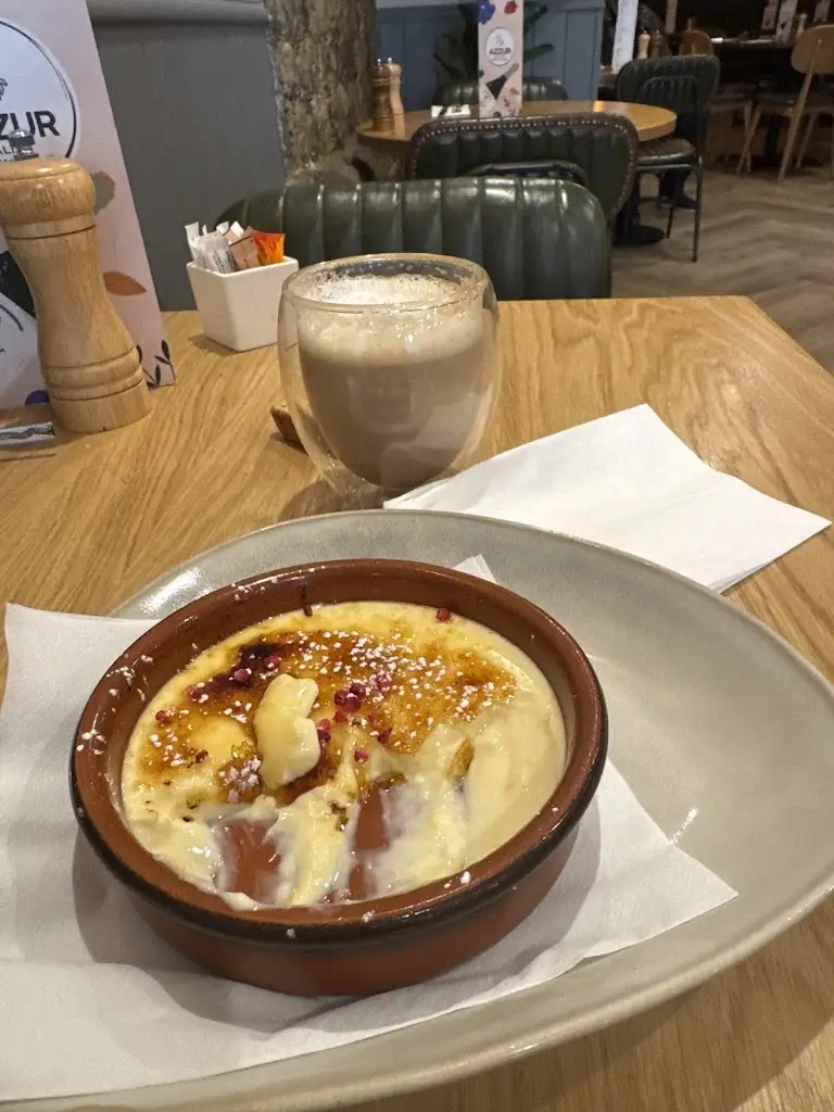 Simon Farrugia_AZZUR italian restaurant_Hythe_review