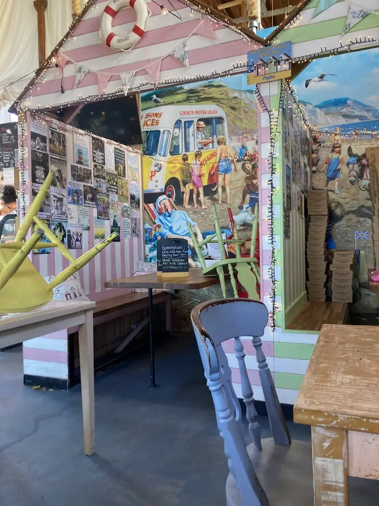 Grace Pullen_The Lazy Shack_Hythe_review