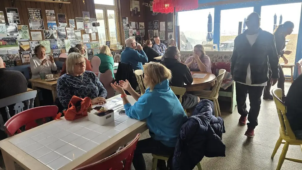 Martin Davies_The Lazy Shack_Hythe_review