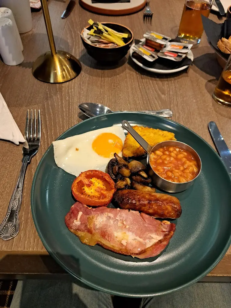 Paula_The Shrubbery Hotel_Ilminster_review