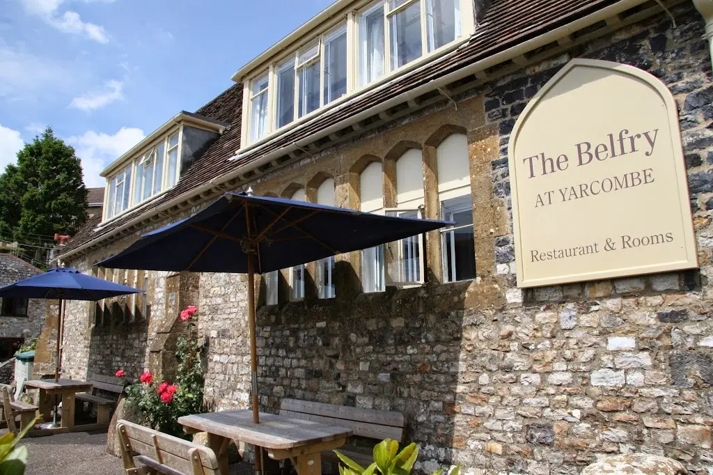 The Belfry, Boutique Rooms and Breakfasts restaurant in Ilminster