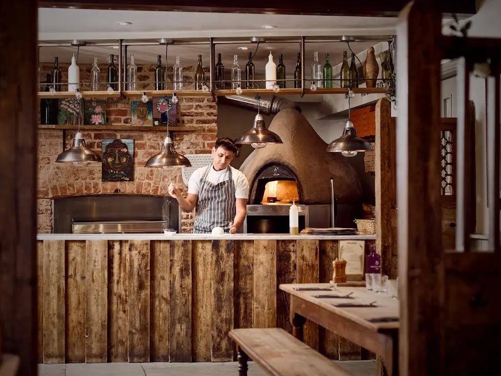 The Bell at Broadway restaurant in Ilminster