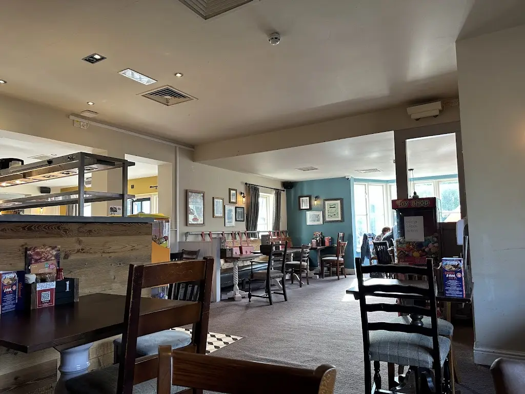 Stonemasons restaurant in Ilminster