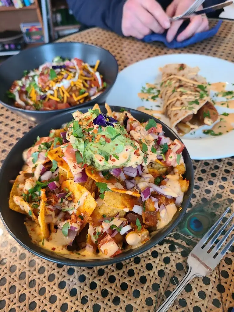 Menu_The Chakra Lounge_Bakewell_image_9