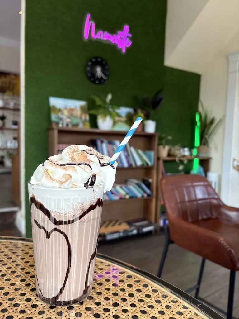 Katie A_The Chakra Lounge_Bakewell_review