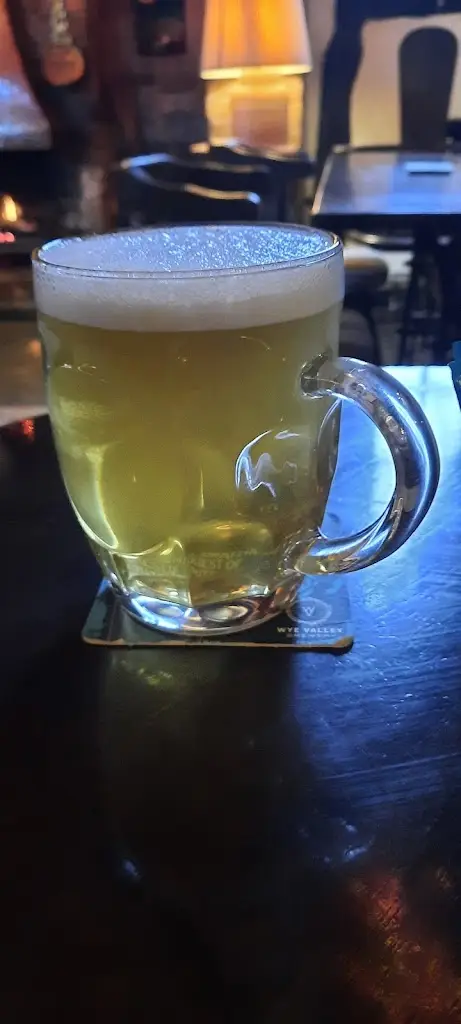 Menu_The Old Bull_Inkberrow_image_3