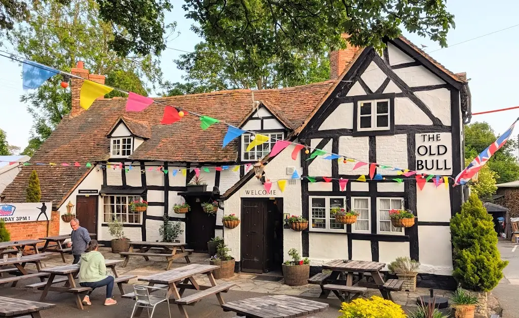 mark philpott_The Old Bull_Inkberrow_review