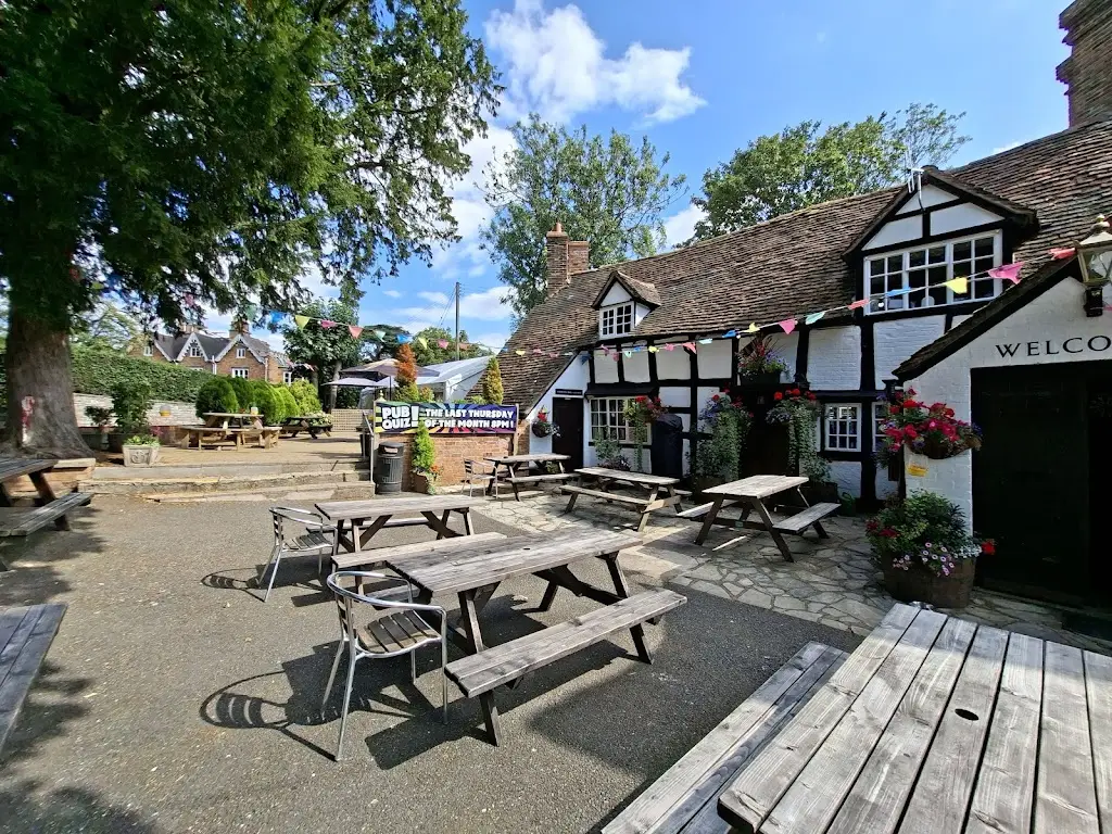 john Greenhouse_The Old Bull_Inkberrow_review