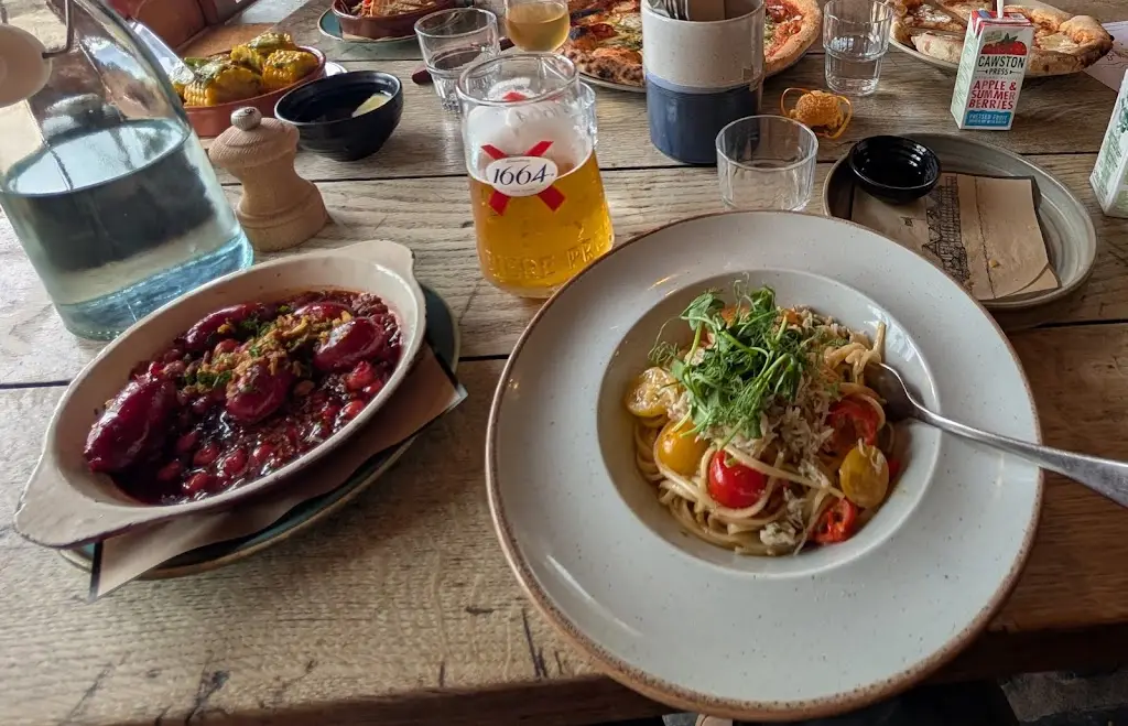 Mark L_The Ruin Beach Café_Isles of Scilly_review