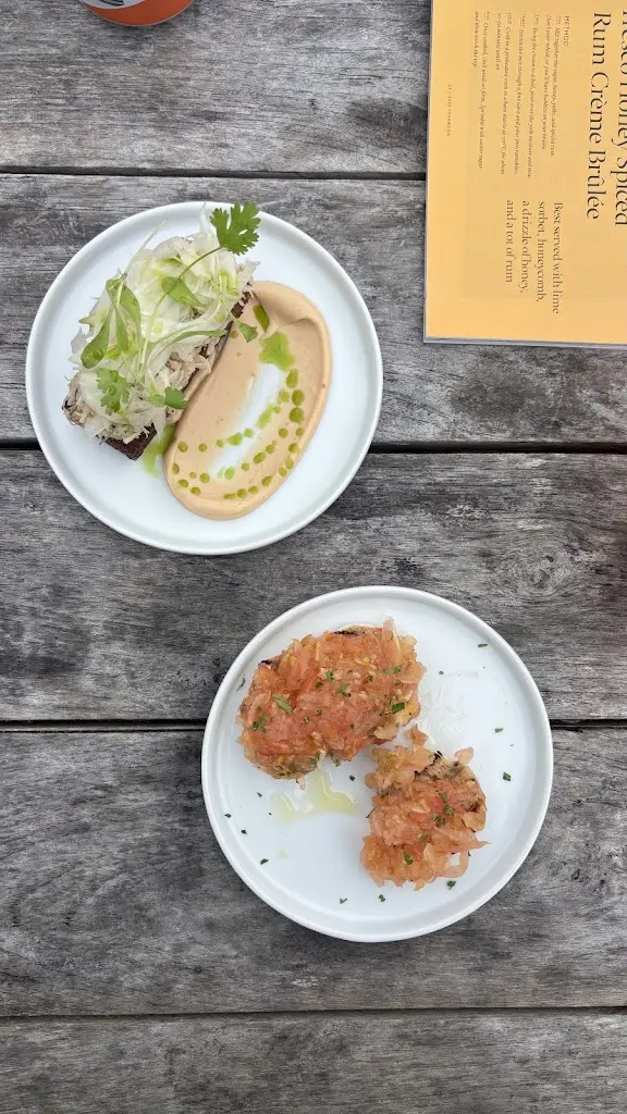 Maddie Sibley_The Ruin Beach Café_Isles of Scilly_review