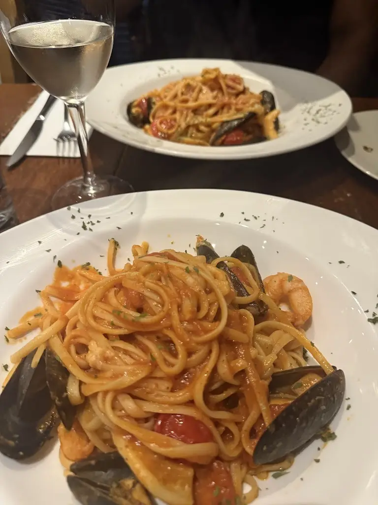 Uju Maxine_Mangia Bene_Islington_Bewertung